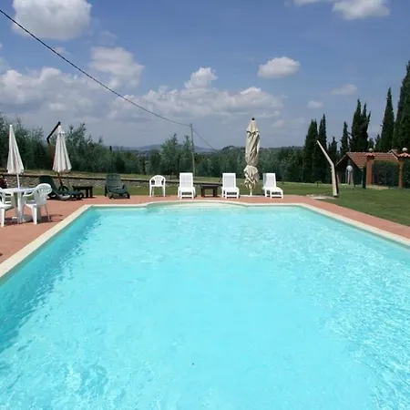 Po' Bandino Sleeps 17 Pool Wifi