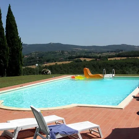Po' Bandino Sleeps 17 Pool Wifi