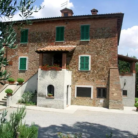 Po' Bandino Sleeps 17 Pool Wifi