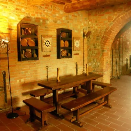 Po' Bandino Sleeps 17 Pool Wifi San Litardo