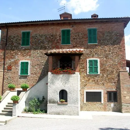 Po' Bandino Sleeps 17 Pool Wifi Villa *