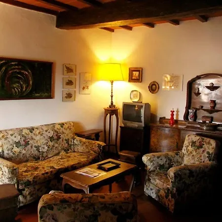 Villa Po' Bandino Sleeps 17 Pool Wifi *