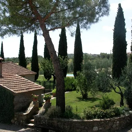 Po' Bandino Sleeps 17 Pool Wifi San Litardo