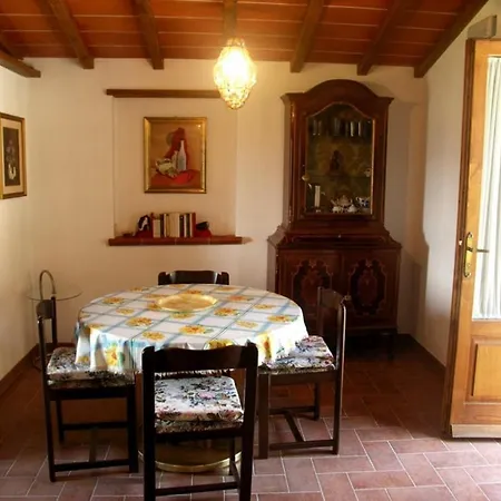 Po' Bandino Sleeps 17 Pool Wifi Villa *