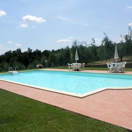 Po' Bandino Sleeps 17 Pool Wifi Villa *