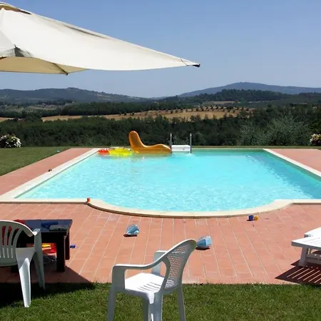 Po' Bandino Sleeps 17 Pool Wifi Villa